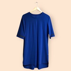 Lululemon Women’s Get It On Dress Cove Blue Athleisure Active Women’s 6/8 (?)